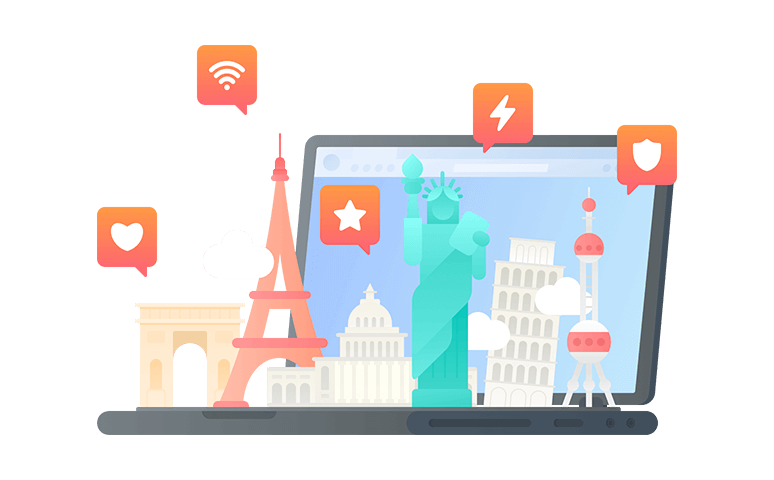 在英国怎么连接到中国大陆 - 海龟VPN