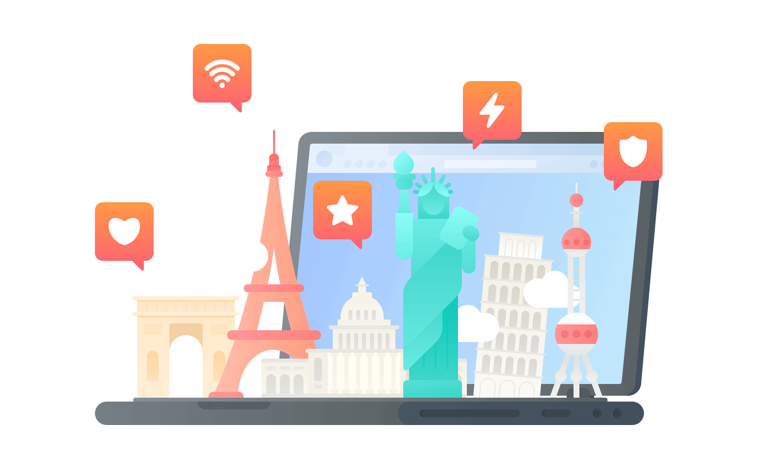 在英国怎么连接到中国大陆 - 海龟VPN